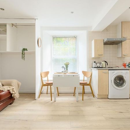 Central Studio Near Usher Hall & Edinburgh Castle Экстерьер фото