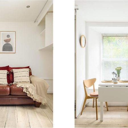 Central Studio Near Usher Hall & Edinburgh Castle Экстерьер фото