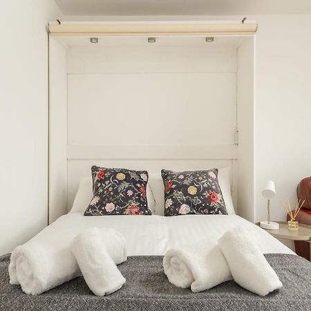 Central Studio Near Usher Hall & Edinburgh Castle Экстерьер фото