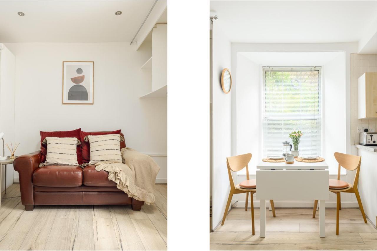 Central Studio Near Usher Hall & Edinburgh Castle Экстерьер фото