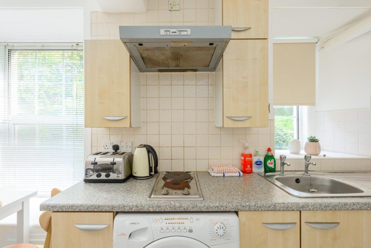Central Studio Near Usher Hall & Edinburgh Castle Экстерьер фото