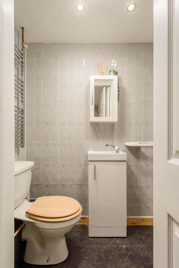 Central Studio Near Usher Hall & Edinburgh Castle Экстерьер фото