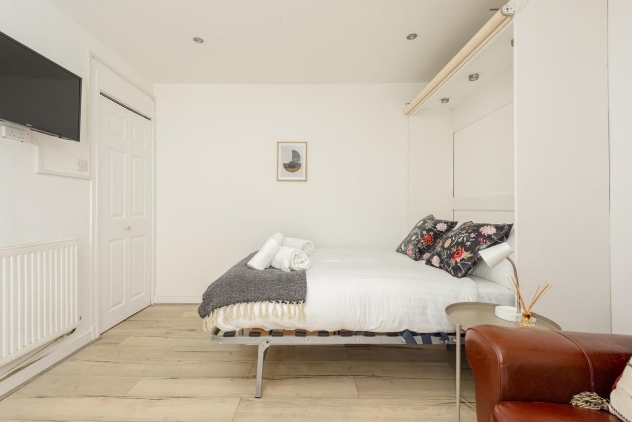 Central Studio Near Usher Hall & Edinburgh Castle Экстерьер фото